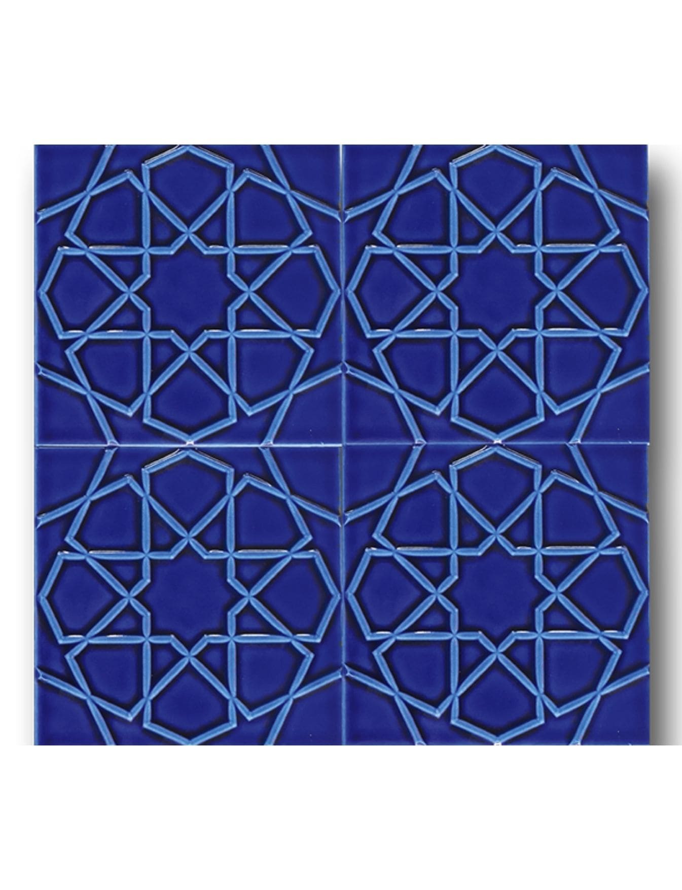 Cami Seramikleri 20x20 - 11, Cami çini karo 20x20, Cami çinisi modelleri, Cami çini desenleri