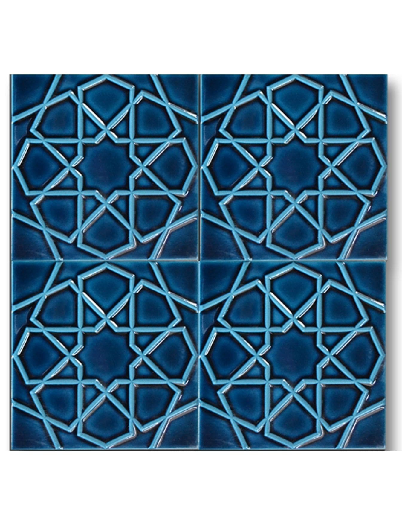 Cami Seramikleri 20x20 - 14, Çini seramik fiyatları, Çini karo 20X20, Çini seramik 20X20