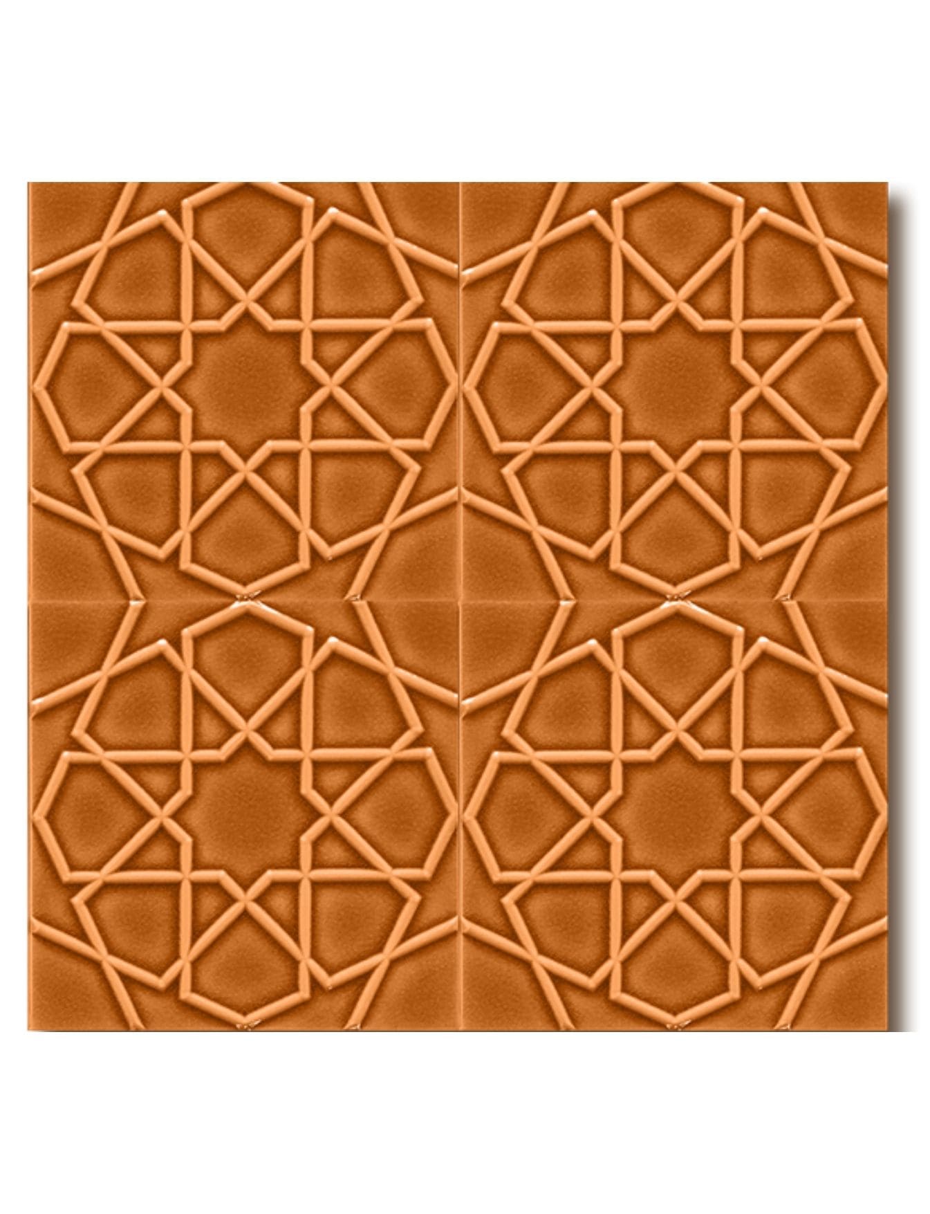 Cami Seramikleri 20x20 - 08, Cami duvar çinisi, Cami çini modelleri 20x20, Cami çini fiyatları