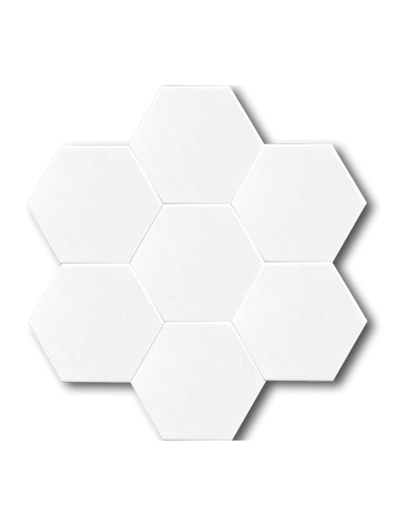 Cami Seramik Altıgen - 55, Altıgen Hexagon Seramik,
