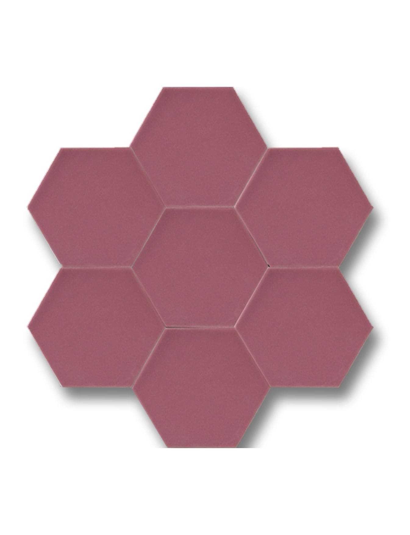 Cami Seramik Altıgen - 56, Hexagon Seramik Altıgen
